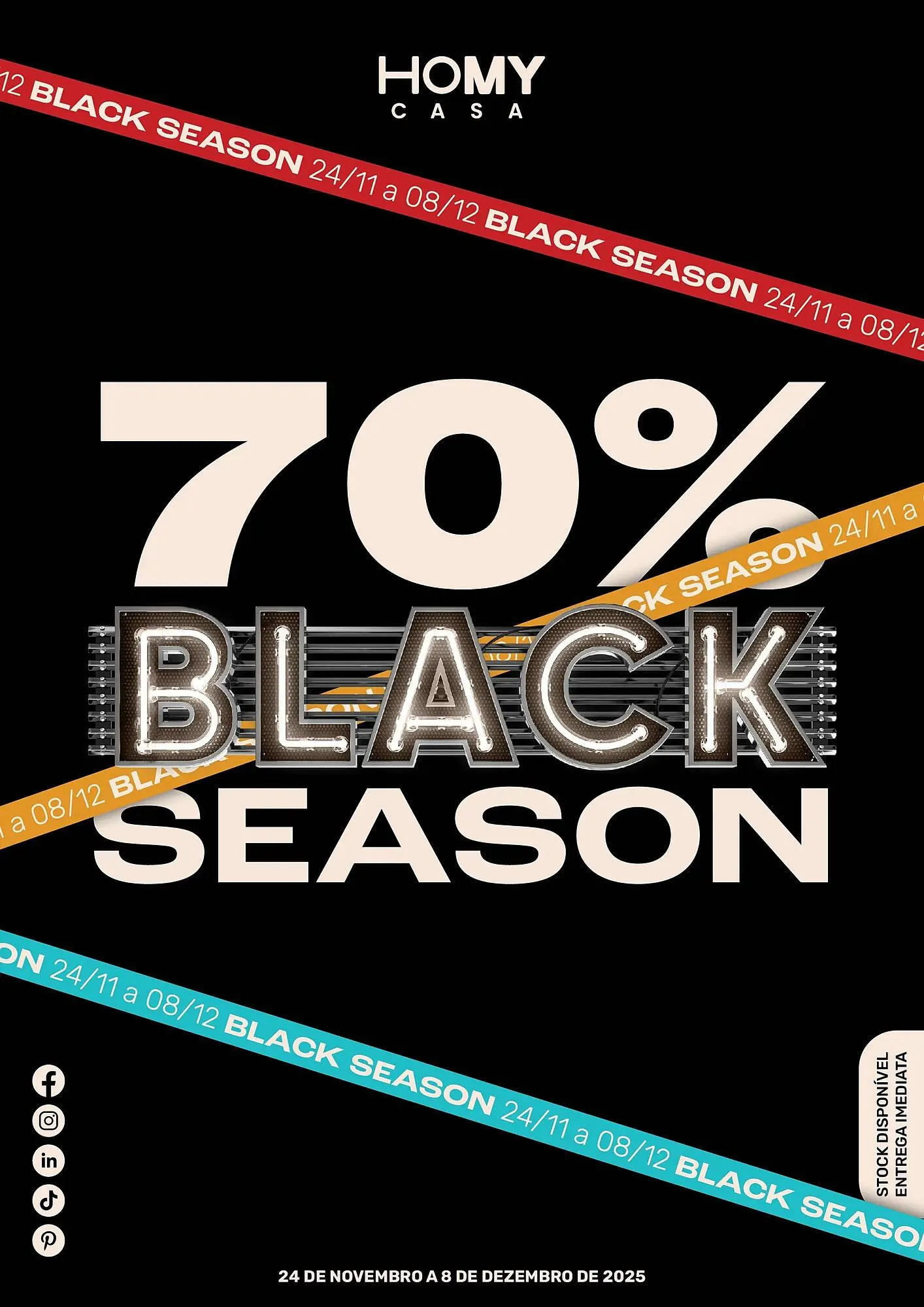 Folheto Homy Casa - 1