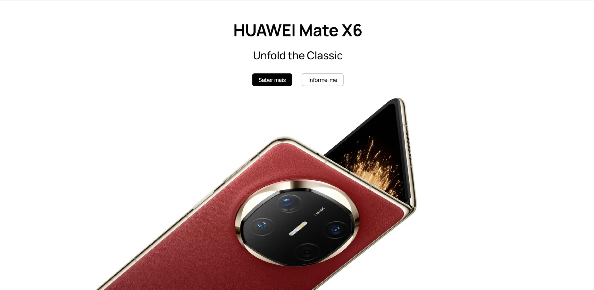 Folheto Folheto Huawei de 8 de abril até 21 de abril 2025 - Pagina 3