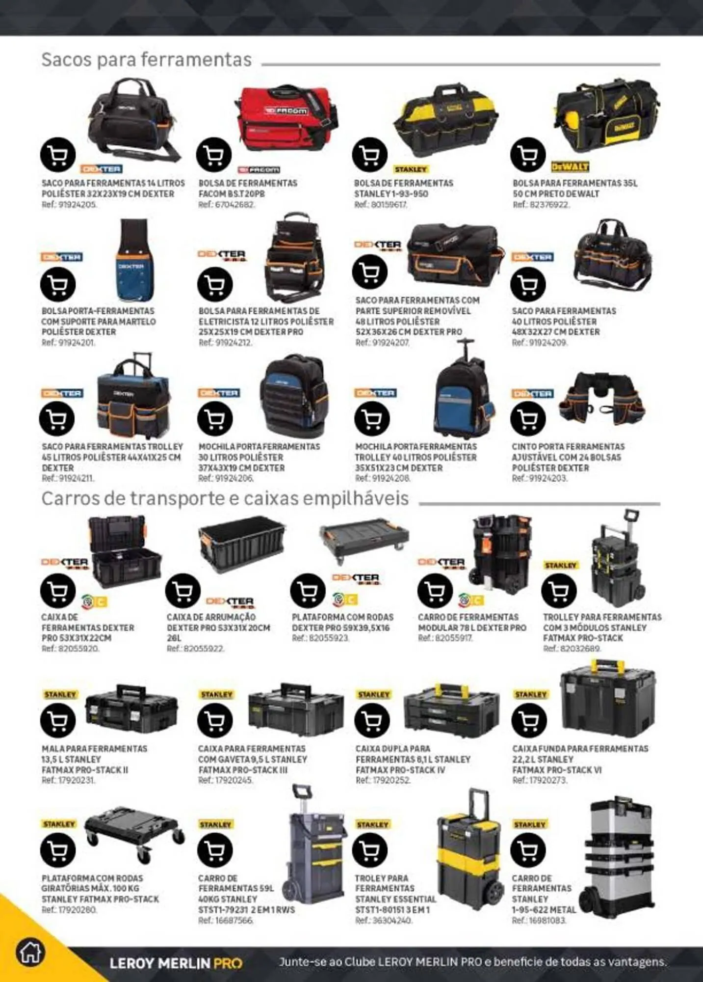 Folheto Folheto Leroy Merlin de 23 de julho até 23 de julho 2026 - Pagina 368