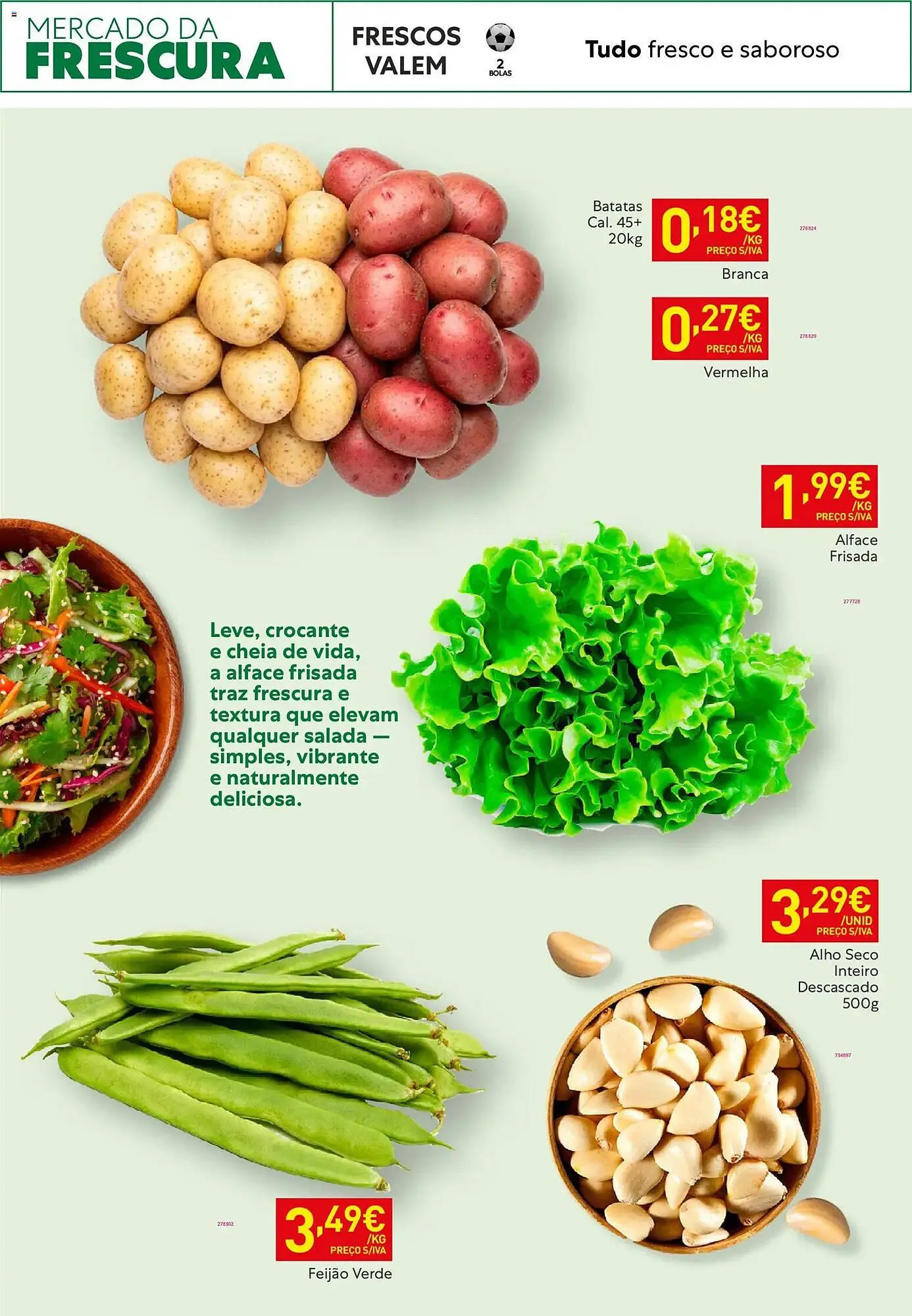 Folheto Folheto Recheio de 17 de março até 24 de março 2026 - Pagina 13