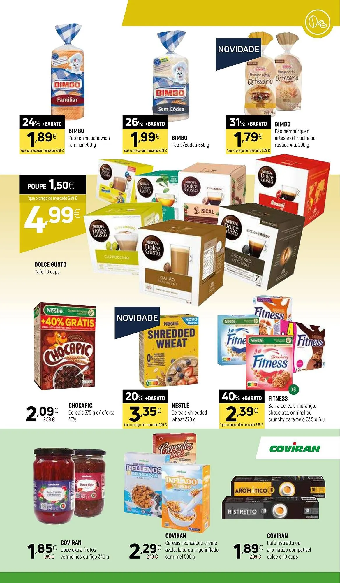 Folheto Folheto Coviran de 1 de julho até 13 de julho 2025 - Pagina 11