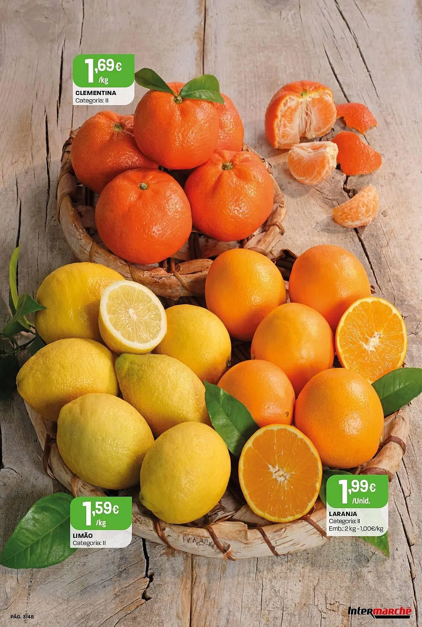 Folheto Folheto Intermarché de 19 de fevereiro até 25 de fevereiro 2026 - Pagina 3