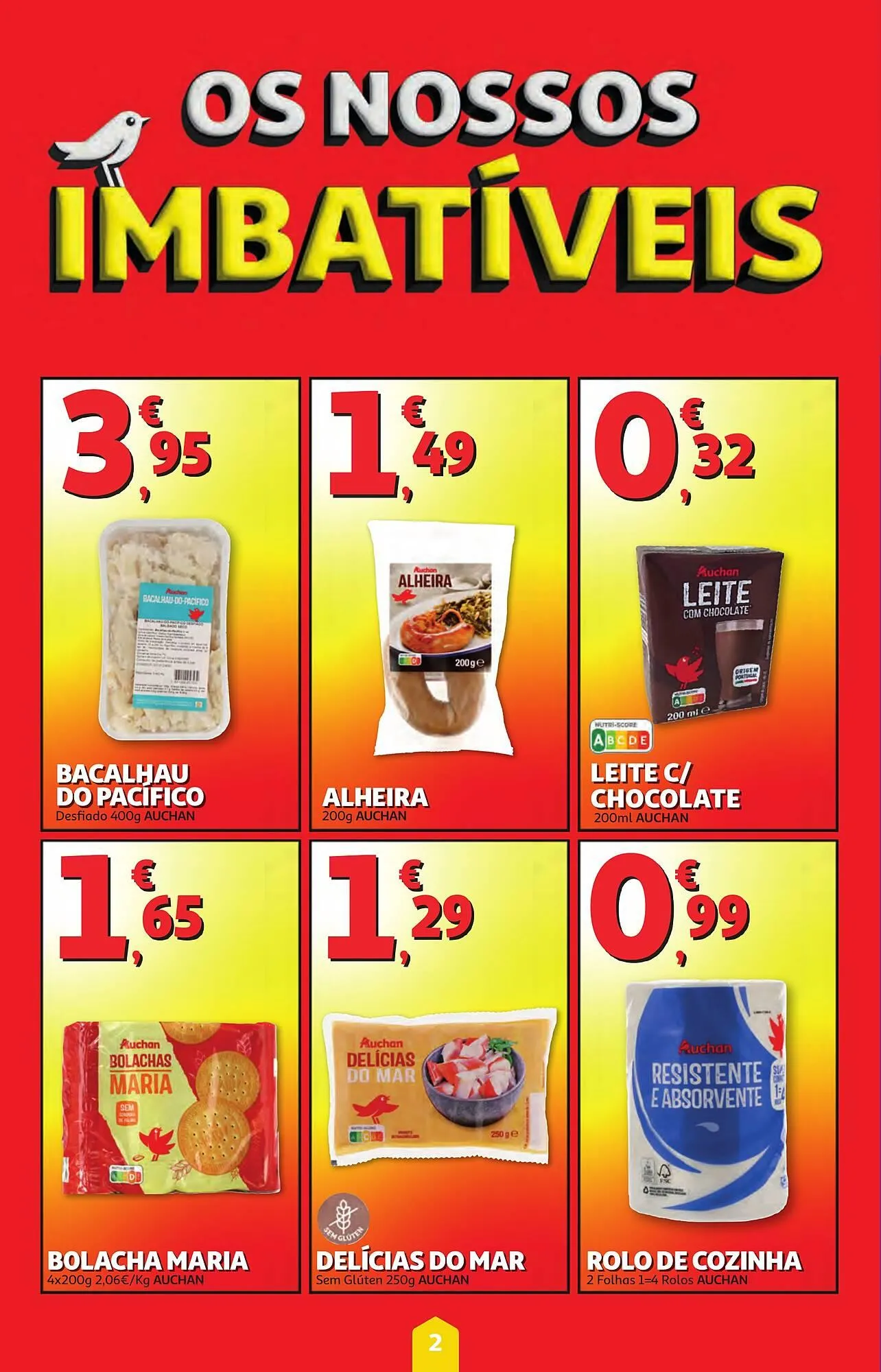 Folheto Folheto Minipreço de 1 de janeiro até 7 de janeiro 2026 - Pagina 2