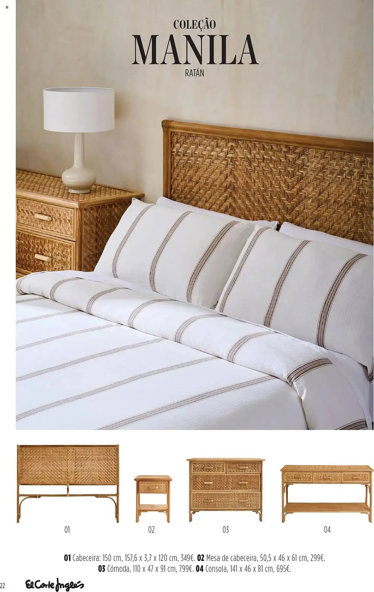 Folheto Folheto El Corte Inglés de 29 de abril até 31 de dezembro 2025 - Pagina 22