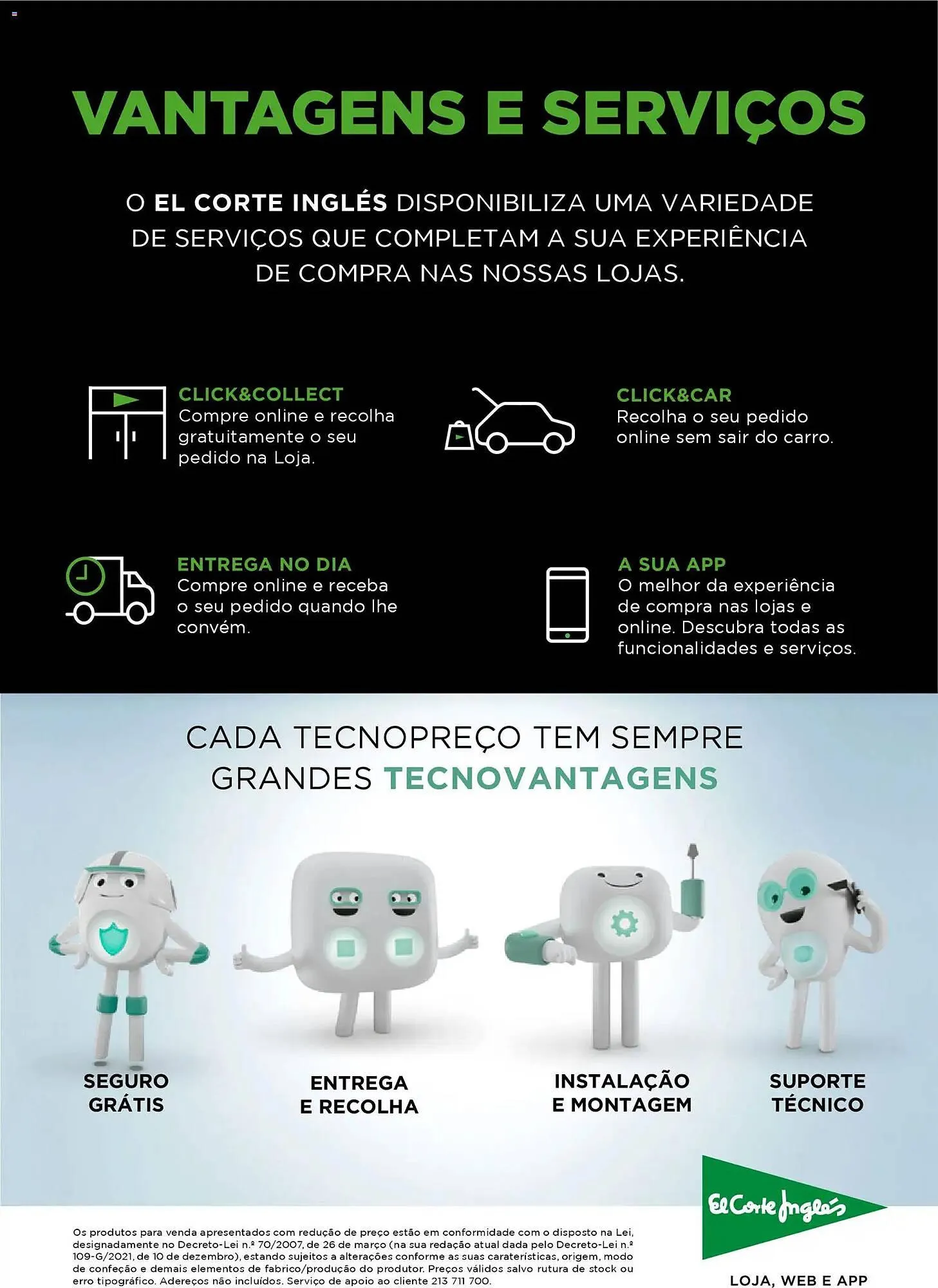 Folheto Folheto El Corte Inglés de 27 de fevereiro até 16 de março 2026 - Pagina 13