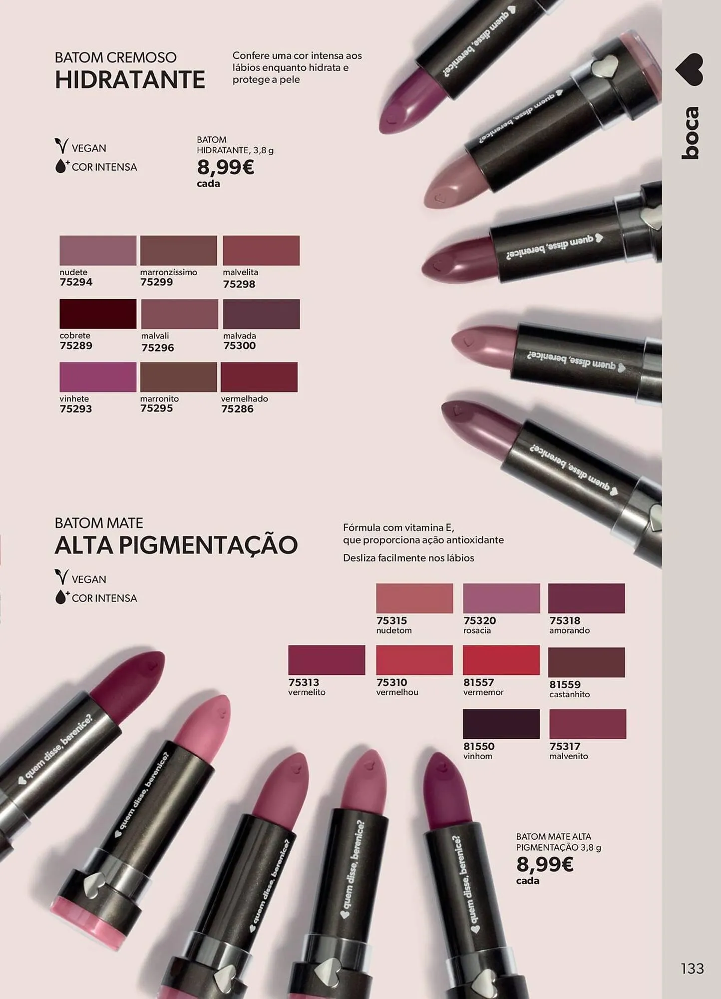 Folheto Folheto O Boticário de 15 de outubro até 11 de novembro 2025 - Pagina 161