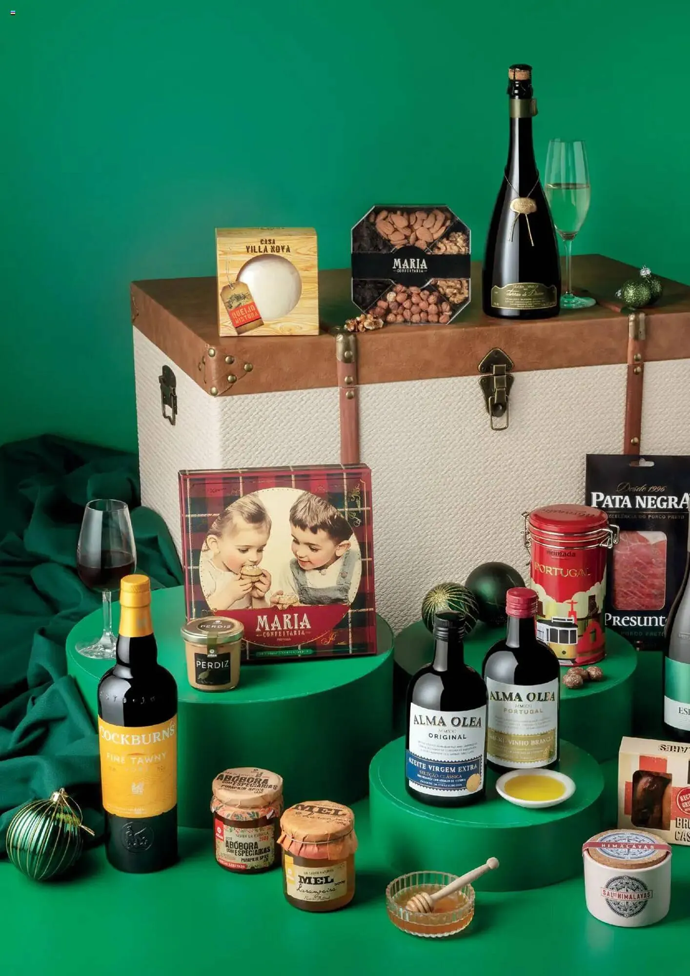 Folheto Folheto Recheio de 19 de setembro até 1 de janeiro 2026 - Pagina 16