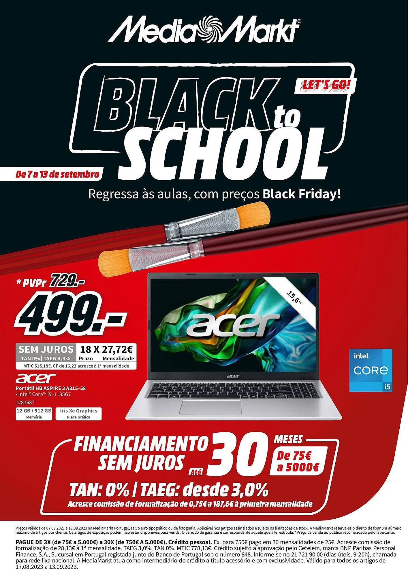 Folheto MediaMarkt - 1