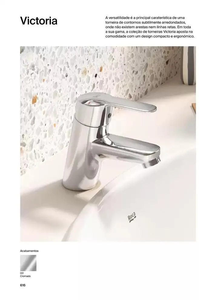 Folheto Soluções de Banho  de 6 de janeiro até 31 de dezembro 2025 - Pagina 618