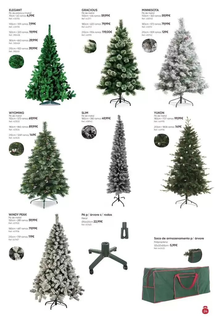 Folheto Revista hôma de 24 de outubro até 24 de dezembro 2024 - Pagina 24