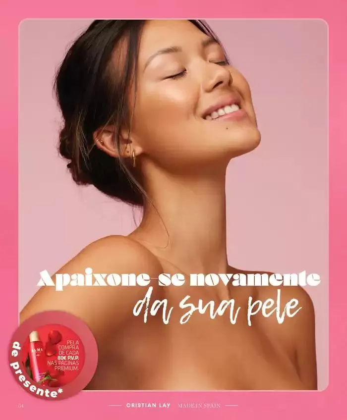 Folheto Folheto Cristian Lay de 20 de janeiro até 9 de fevereiro 2025 - Pagina 52