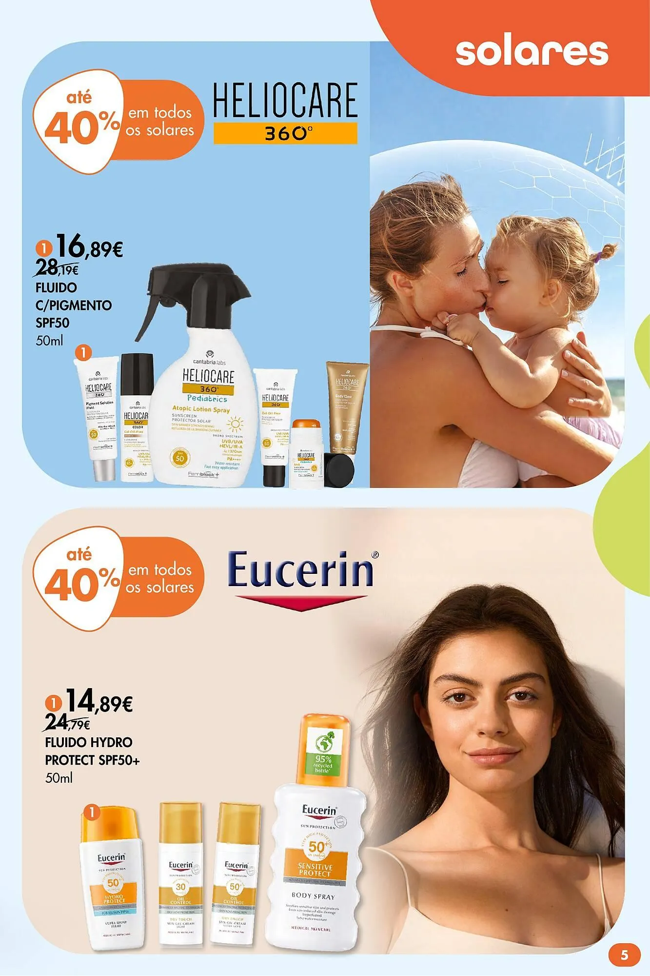 Folheto Folheto Pingo Doce de 20 de maio até 16 de junho 2025 - Pagina 5