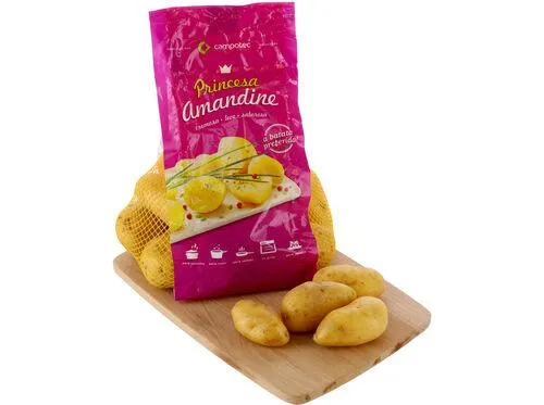 batata amandine 1.5 kg