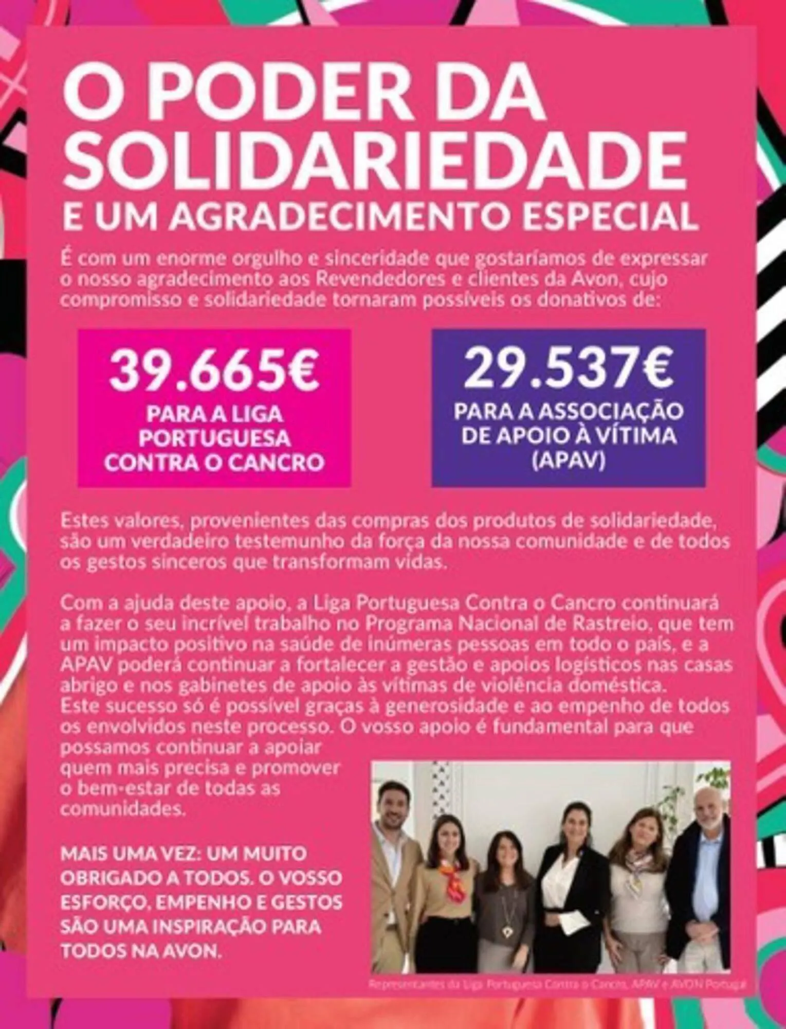 Folheto Folheto Avon de 9 de abril até 30 de abril 2025 - Pagina 2