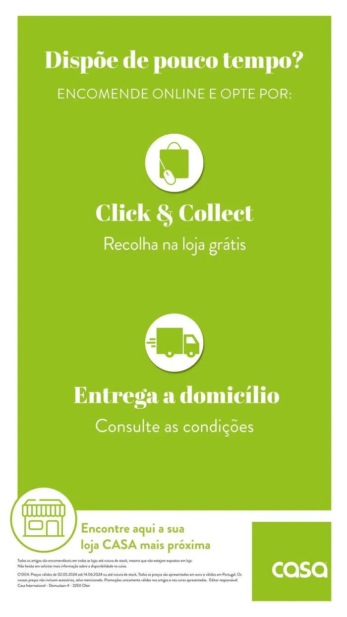 Folheto Summer de 9 de maio até 14 de junho 2024 - Pagina 28