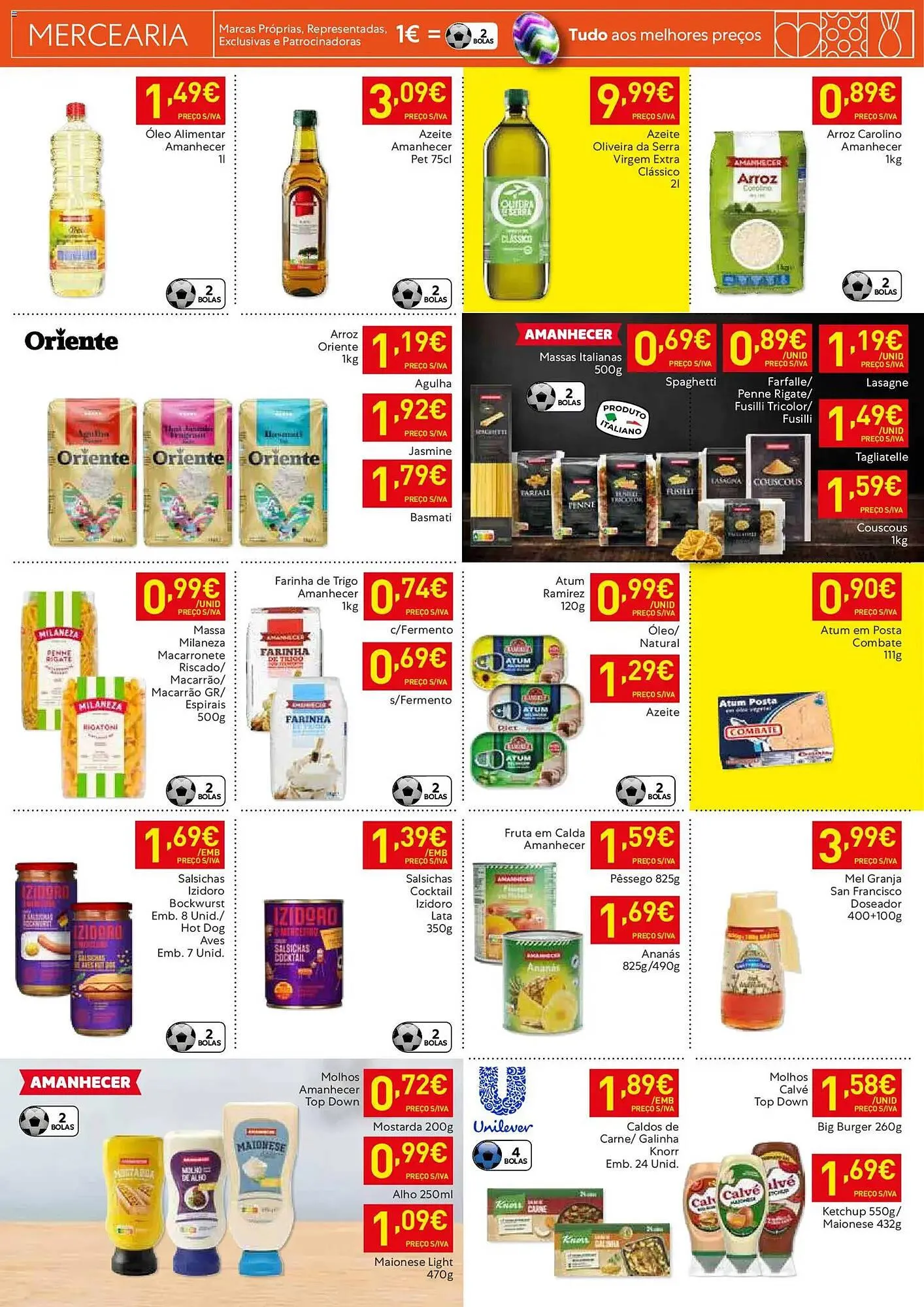 Folheto Folheto Recheio de 31 de março até 7 de abril 2026 - Pagina 10