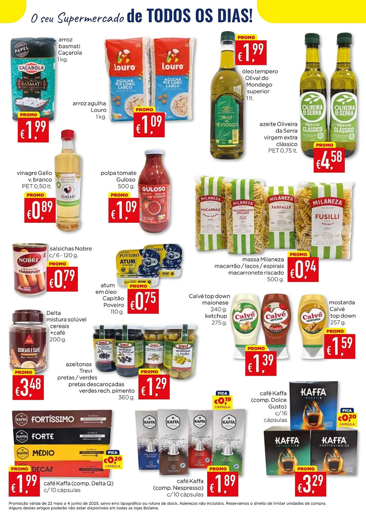 Folheto Folheto Bolama de 22 de maio até 4 de junho 2025 - Pagina 10