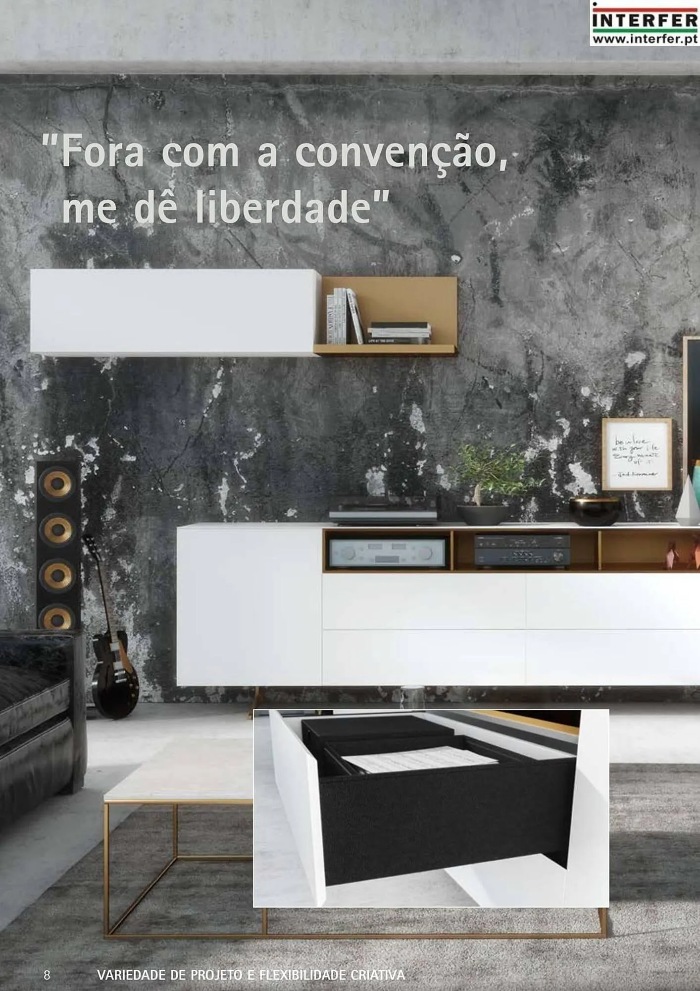 Folheto Folheto Interfer de 4 de março até 30 de setembro 2025 - Pagina 8