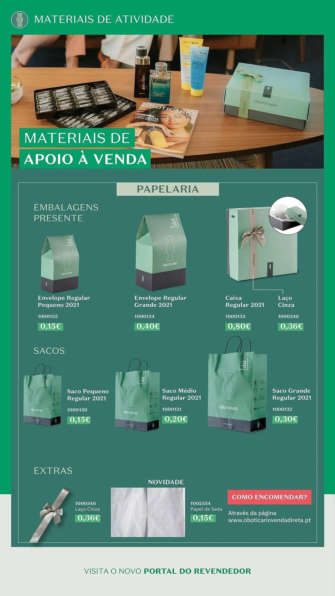 Folheto Folheto O Boticário de 23 de julho até 19 de agosto 2025 - Pagina 28