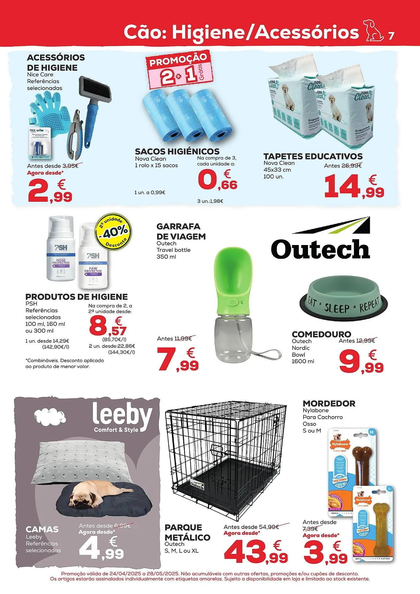 Folheto Folheto Kiwoko de 24 de abril até 28 de maio 2025 - Pagina 7