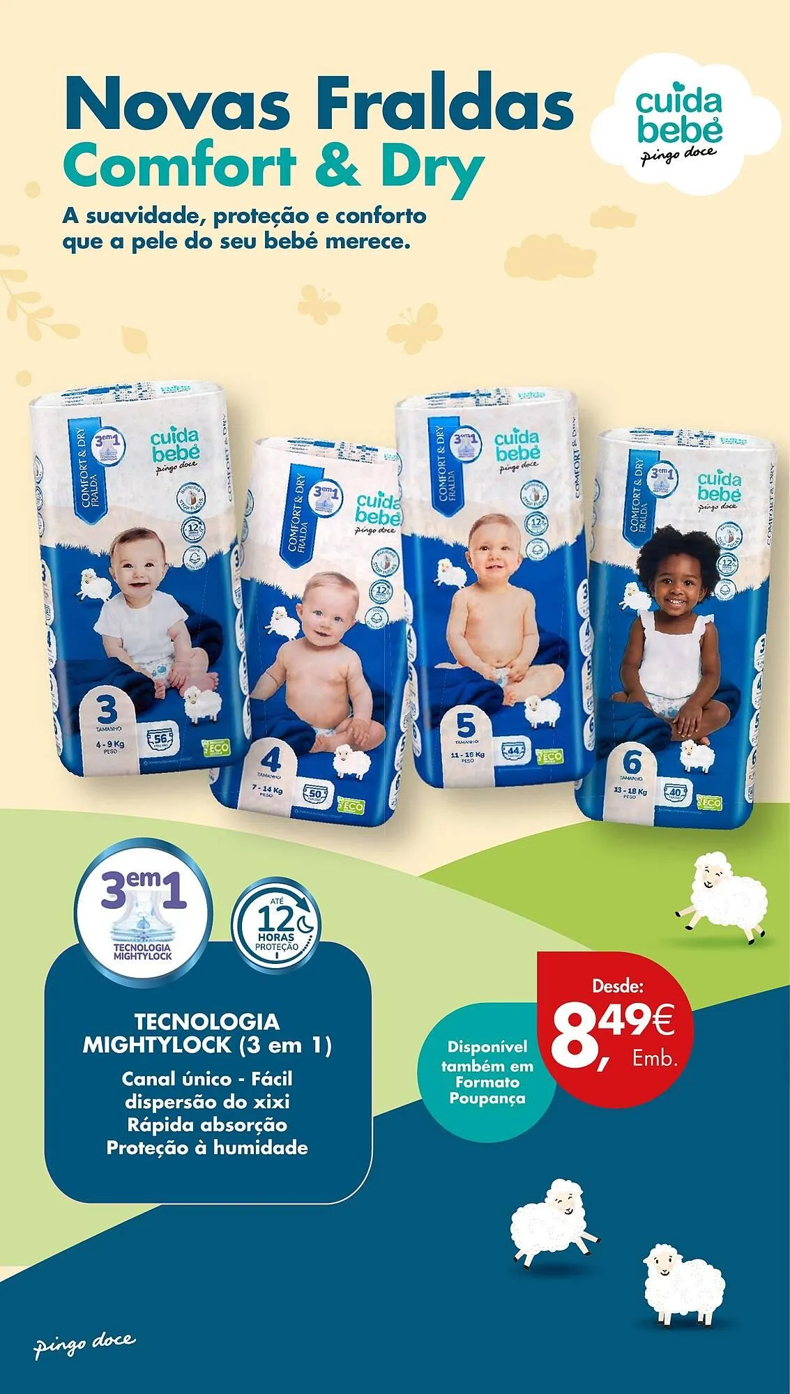 Folheto Folheto Pingo Doce de 14 de outubro até 20 de outubro 2025 - Pagina 44