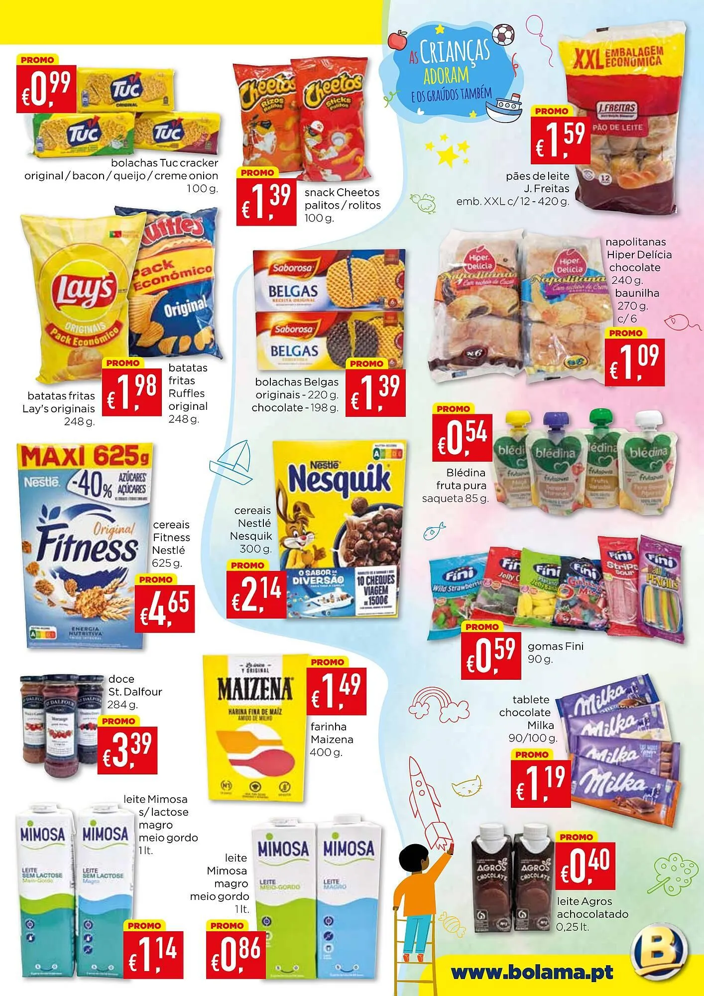 Folheto Folheto Bolama de 22 de maio até 4 de junho 2025 - Pagina 11