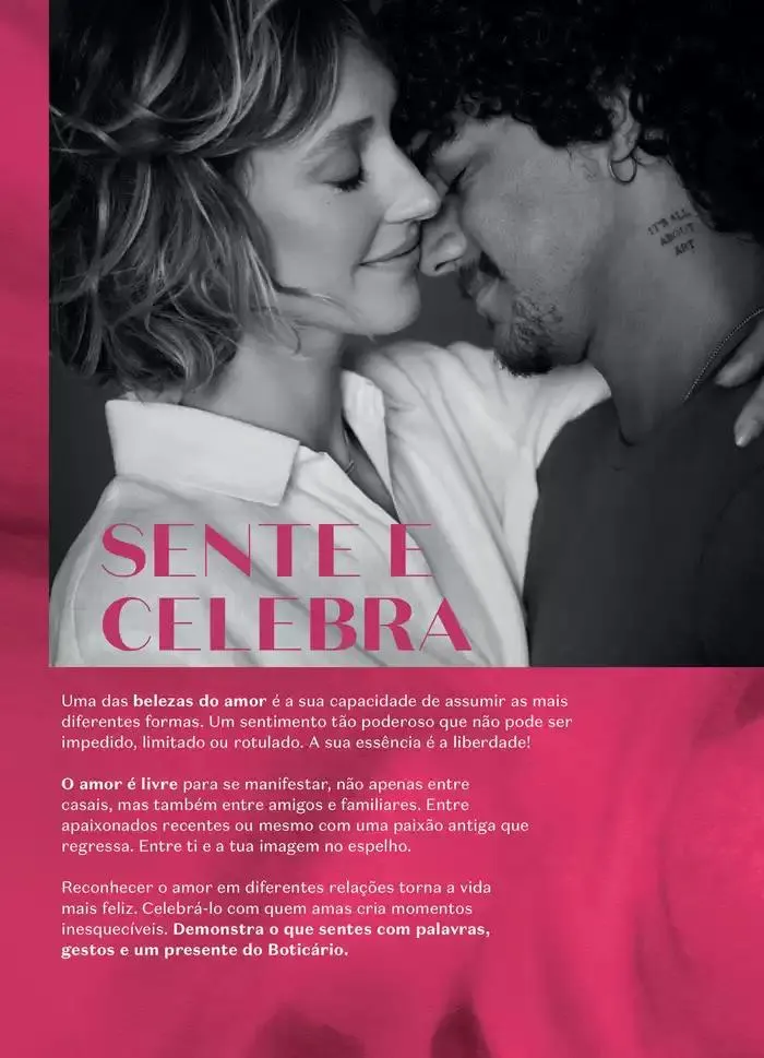 Folheto Novo Eau De Parfum de 29 de janeiro até 25 de fevereiro 2025 - Pagina 14