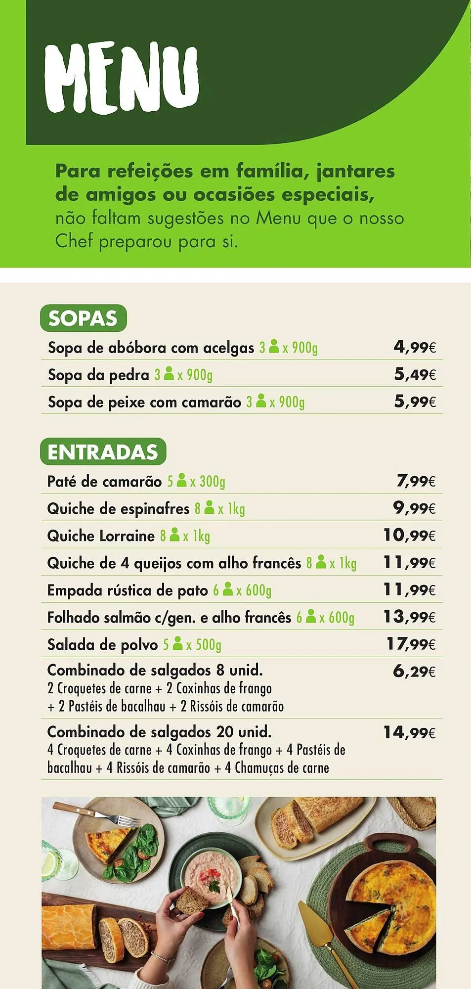 Folheto Folheto Pingo Doce de 2 de janeiro até 18 de janeiro 2026 - Pagina 2