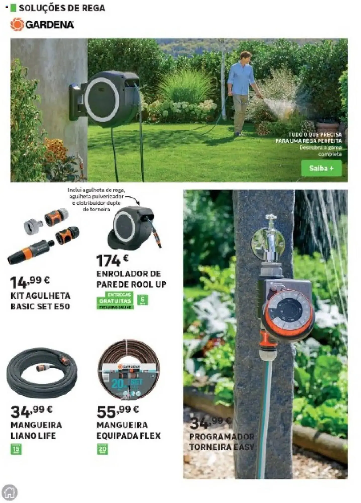 Folheto Folheto Leroy Merlin de 20 de março até 20 de maio 2025 - Pagina 86