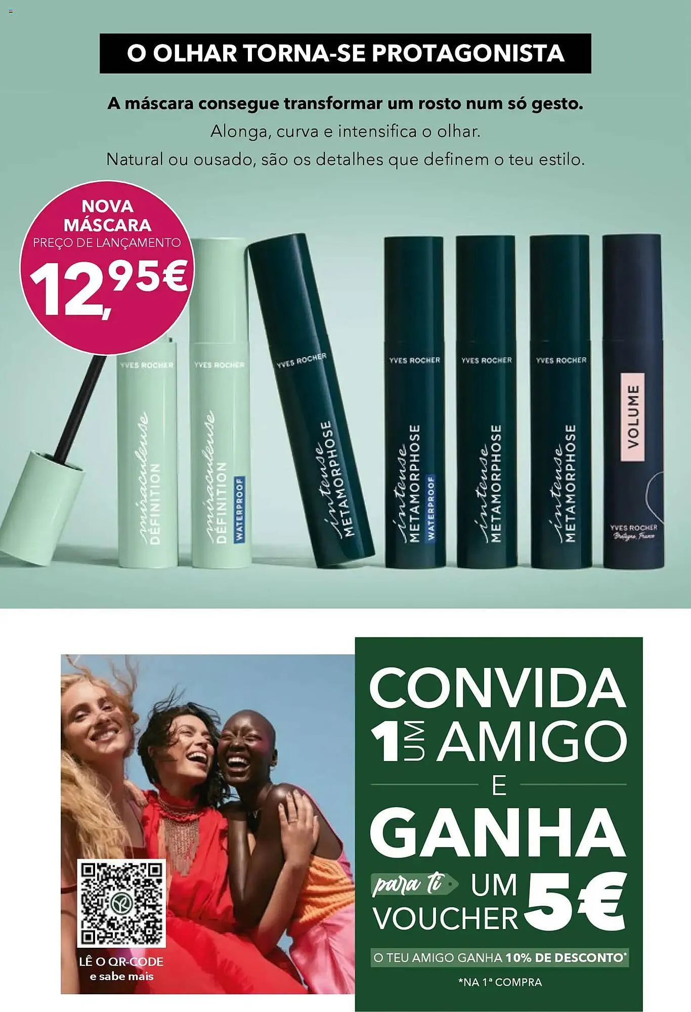 Folheto Catálogo Yves Rocher de 12 de março até 31 de março 2026 - Pagina 3