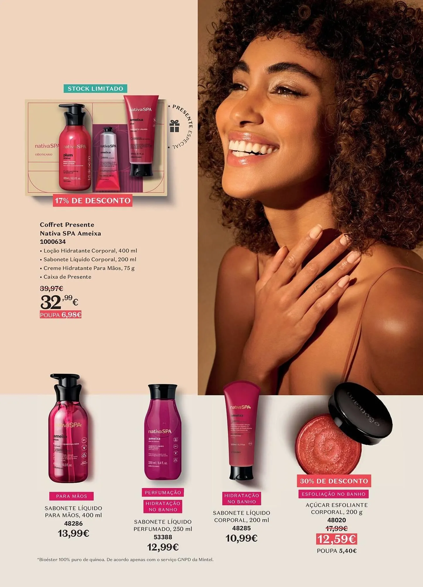 Folheto Folheto O Boticário de 25 de junho até 22 de julho 2025 - Pagina 66