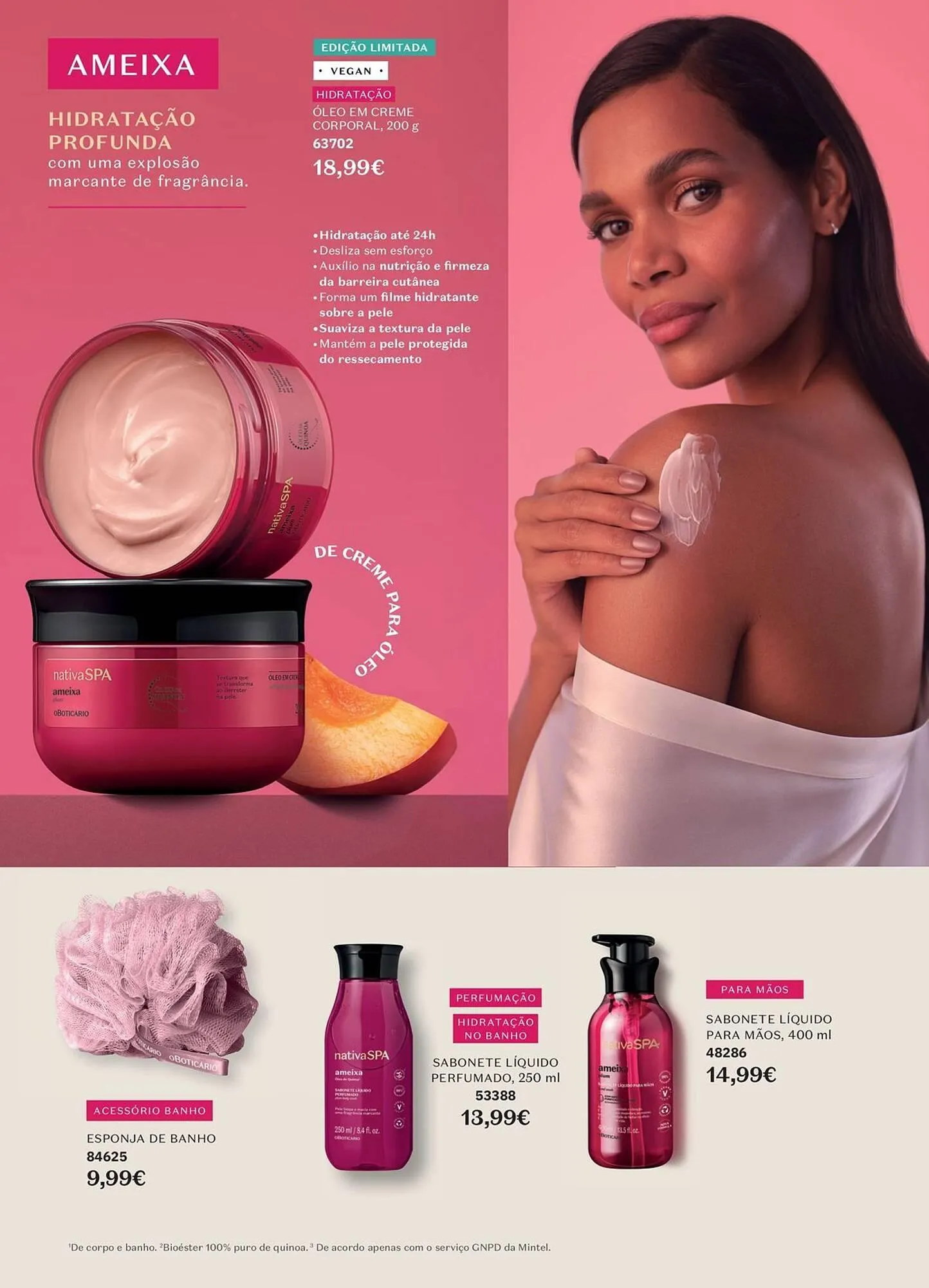 Folheto Folheto O Boticário de 19 de março até 7 de abril 2026 - Pagina 68