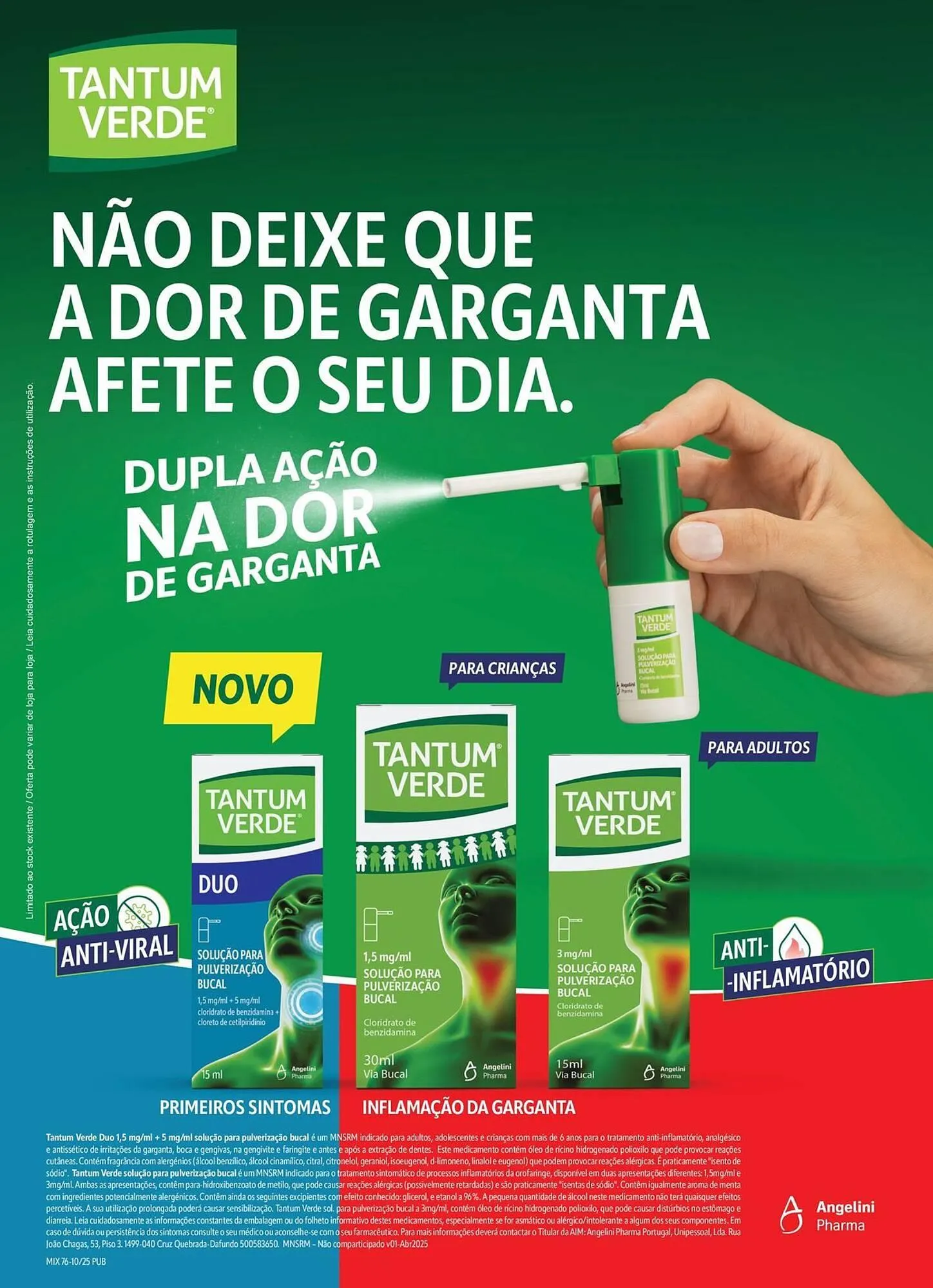 Folheto Folheto Auchan de 27 de janeiro até 27 de fevereiro 2026 - Pagina 7