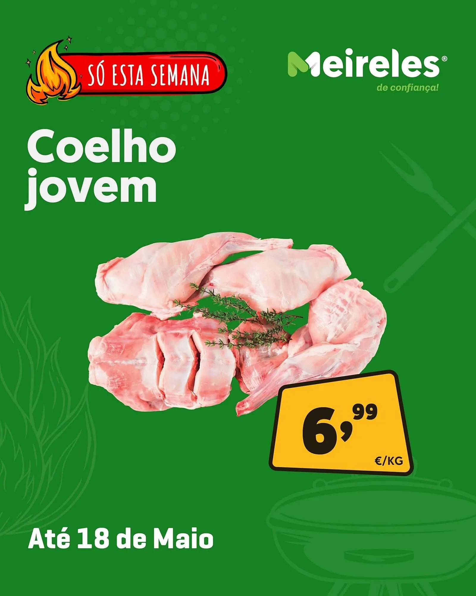 Folheto Folheto Carnes Meireles de 12 de maio até 18 de maio 2026 - Pagina 6