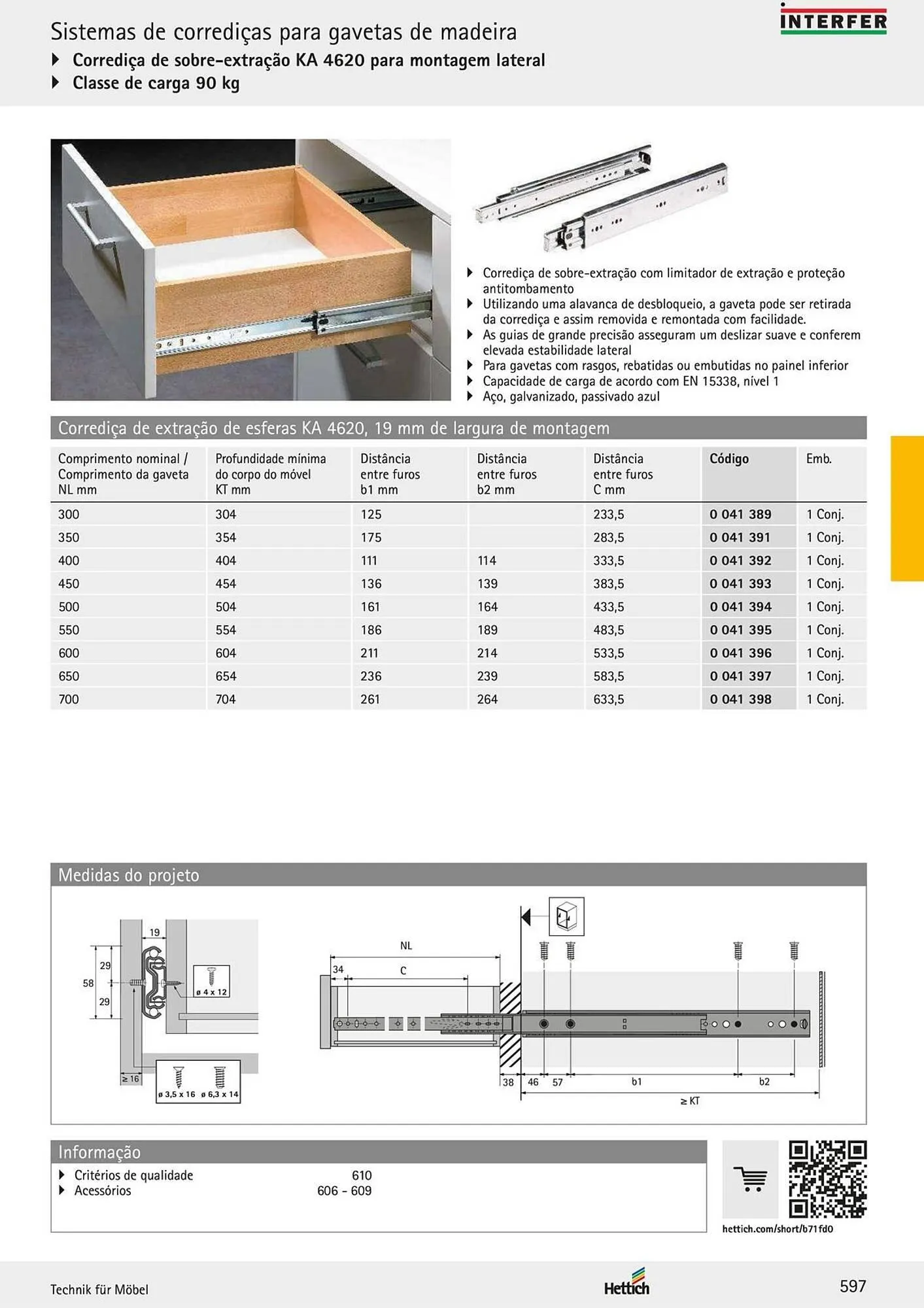Folheto Folheto Interfer de 4 de março até 30 de setembro 2025 - Pagina 59