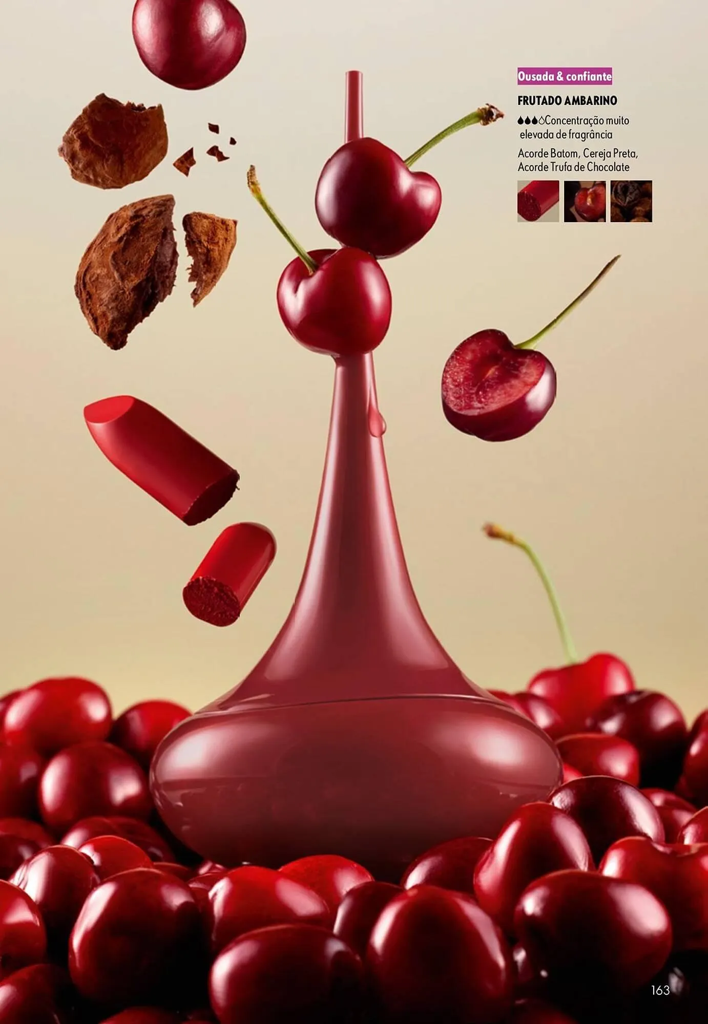 Folheto Catálogo Oriflame de 6 de maio até 26 de maio 2026 - Pagina 163