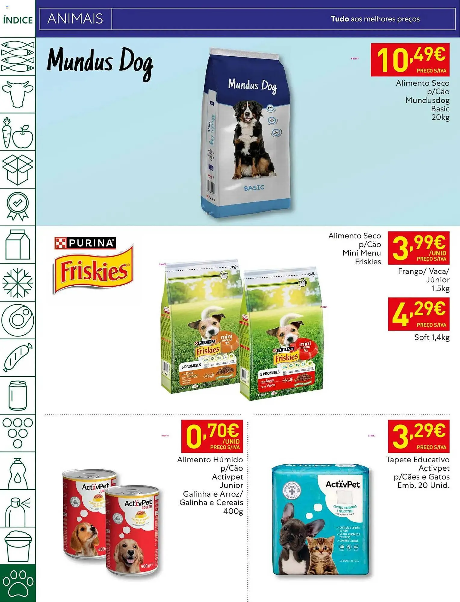 Folheto Folheto Recheio de 13 de janeiro até 20 de janeiro 2026 - Pagina 46