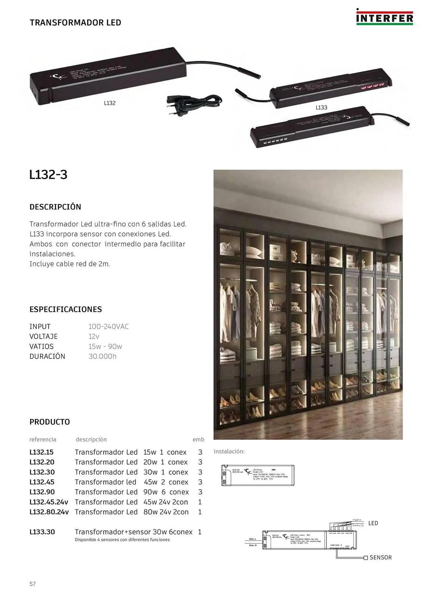 Folheto Folheto Interfer de 1 de dezembro até 31 de dezembro 2024 - Pagina 66