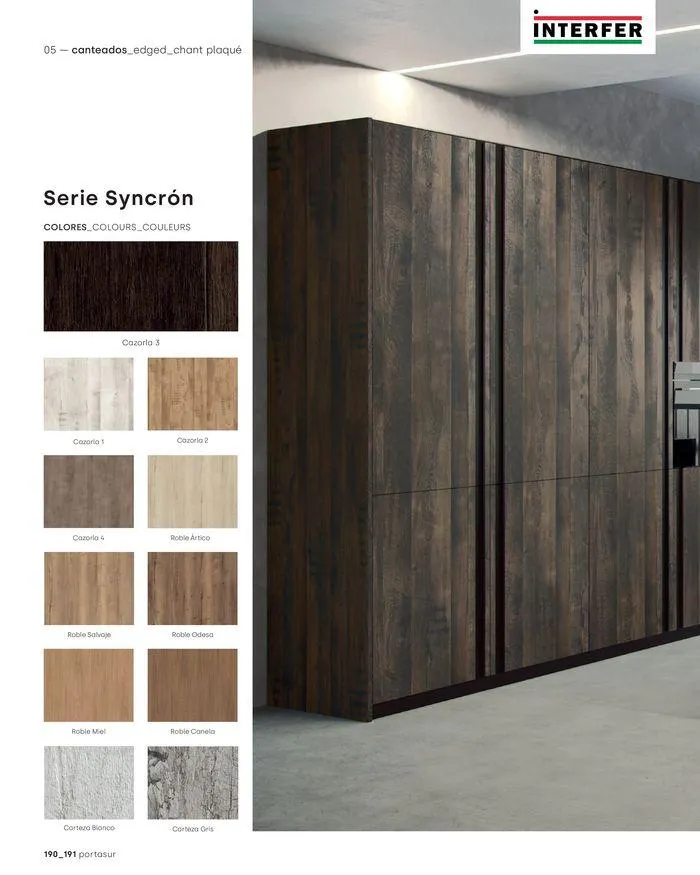 Folheto Novo! Catálogo Portasur 2024 de 22 de maio até 31 de dezembro 2024 - Pagina 194