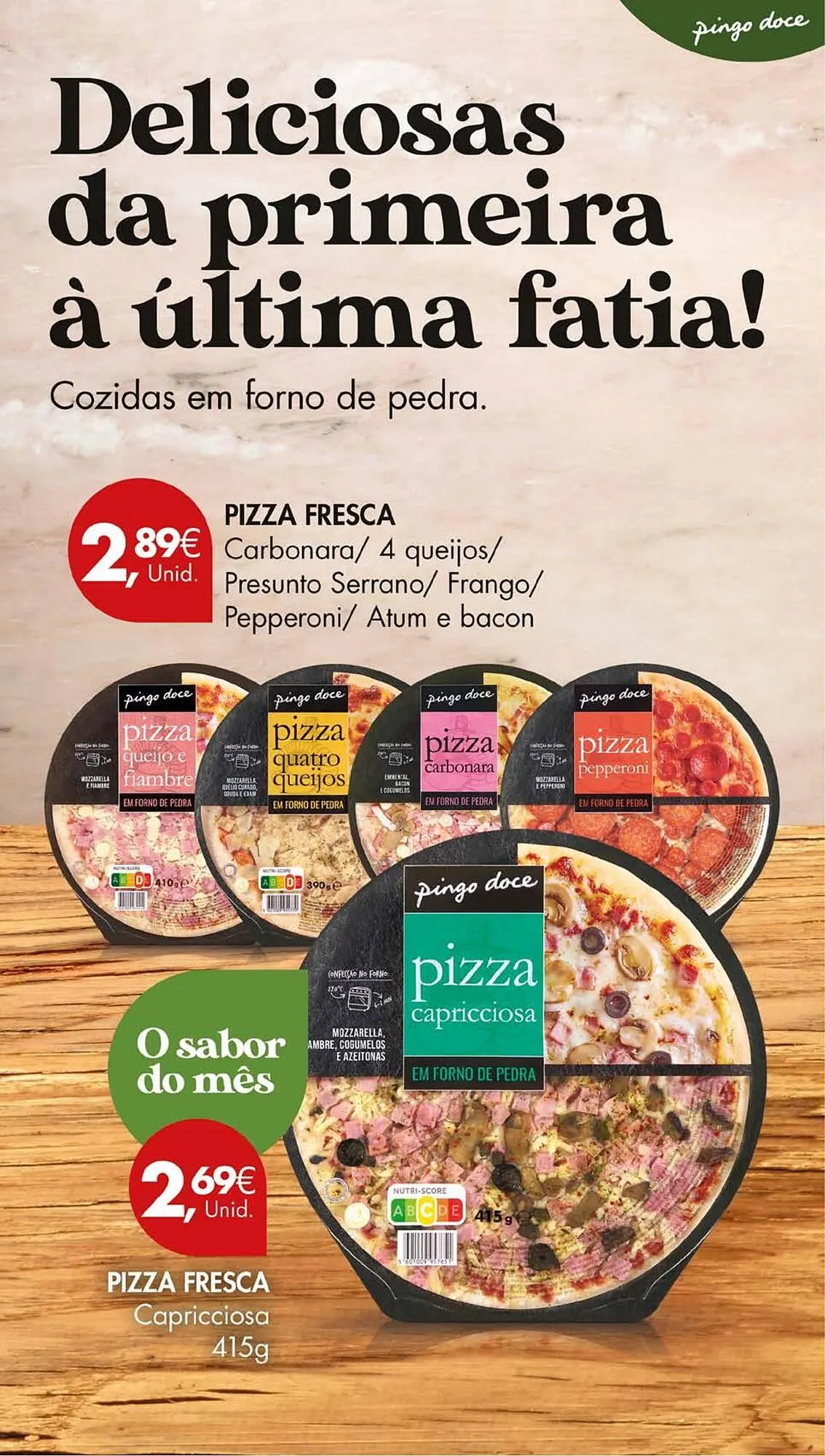 Folheto Folheto Pingo Doce de 11 de novembro até 17 de novembro 2025 - Pagina 29