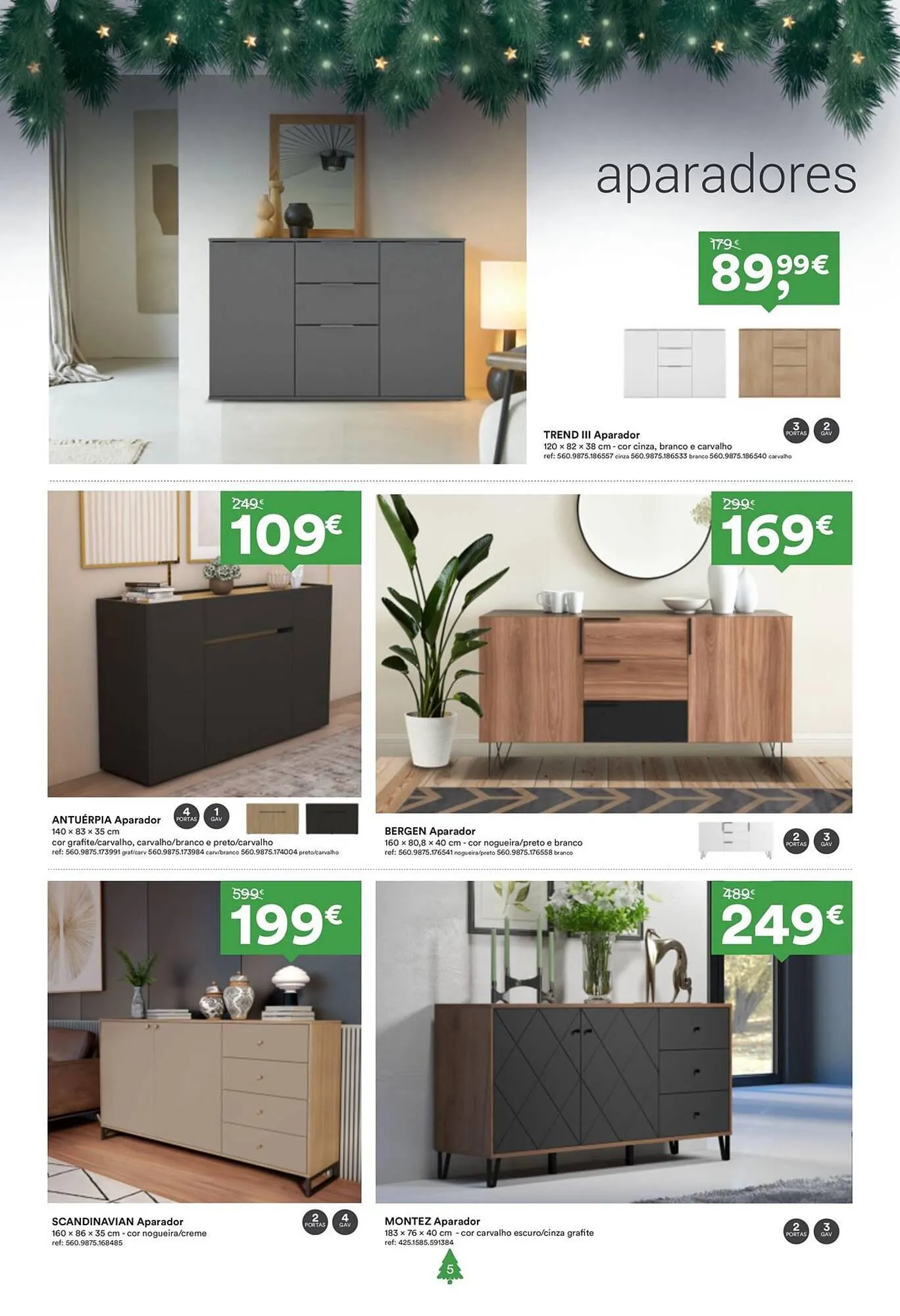 Folheto Folheto Moviflor de 24 de novembro até 3 de dezembro 2023 - Pagina 5