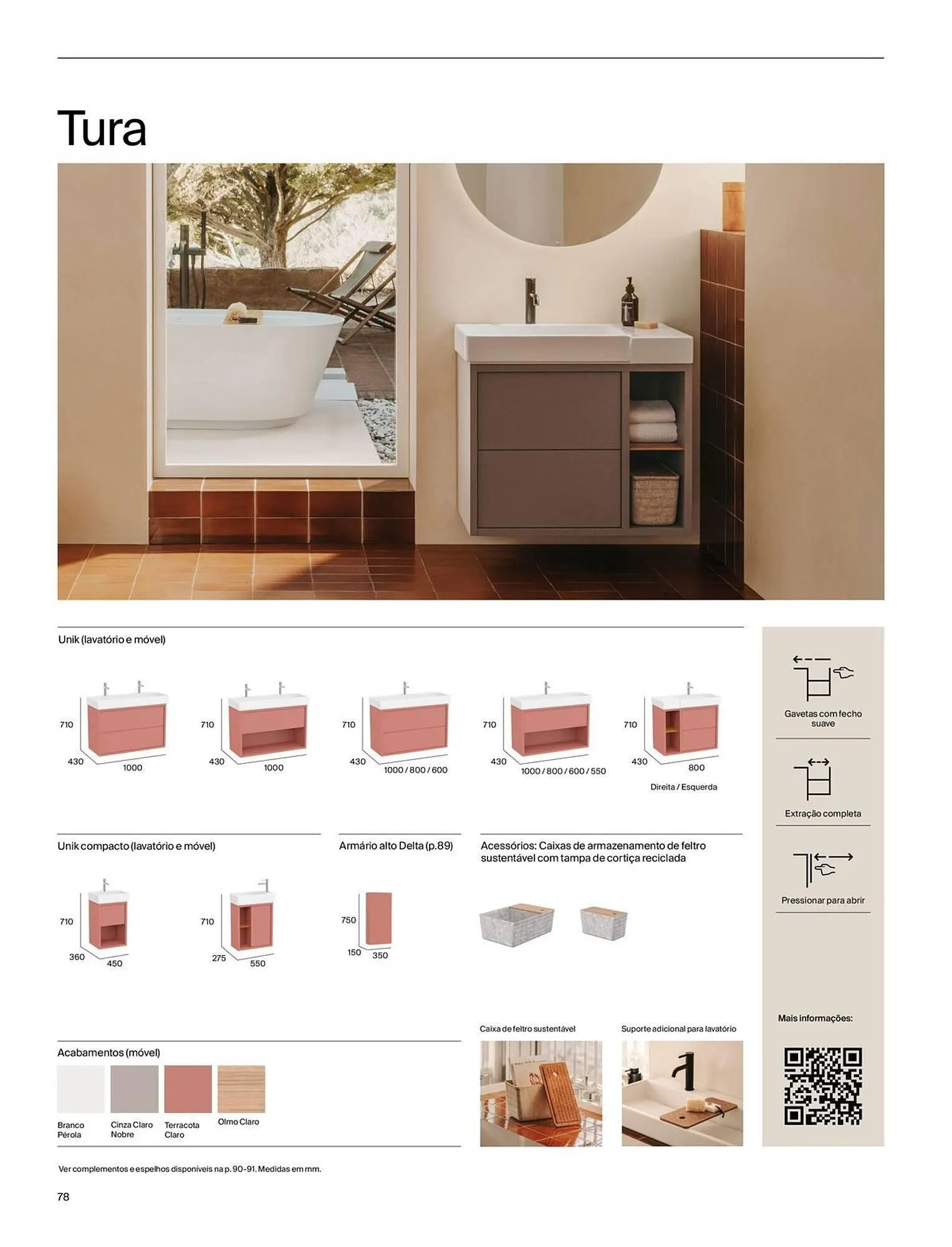 Folheto Catálogo Pollux de 22 de dezembro até 31 de maio 2026 - Pagina 80