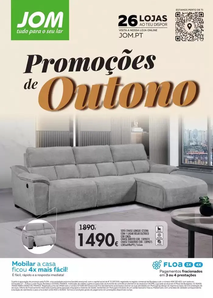 Ofertas exclusivas e pechinchas - 1