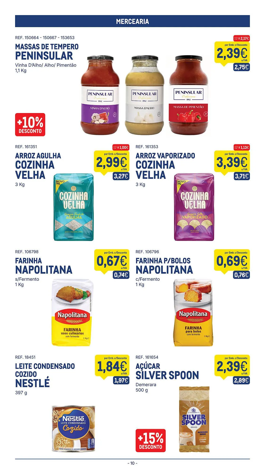 Folheto Catálogo Makro de 2 de dezembro até 8 de dezembro 2025 - Pagina 10