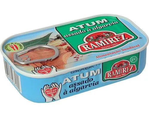 atum ramirez assado à algarvia 120(72)g