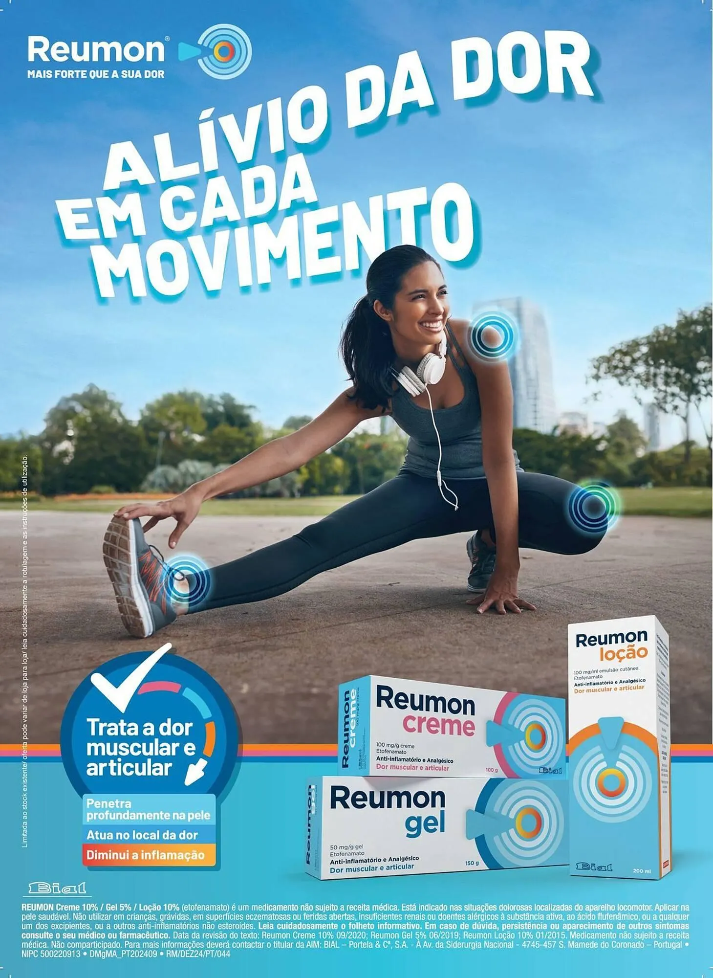 Folheto Folheto Auchan de 2 de junho até 30 de junho 2025 - Pagina 61