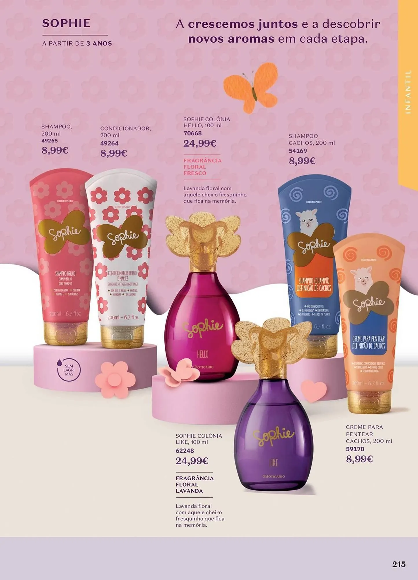 Folheto Folheto O Boticário de 15 de outubro até 11 de novembro 2025 - Pagina 83