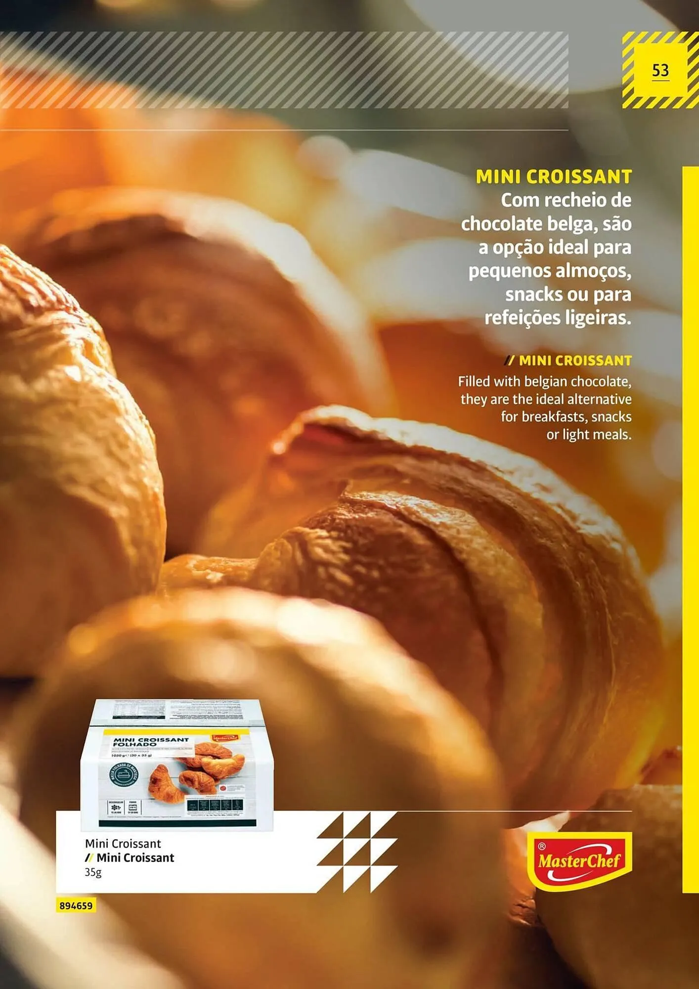 Folheto Folheto Recheio de 17 de dezembro até 7 de fevereiro 2026 - Pagina 53