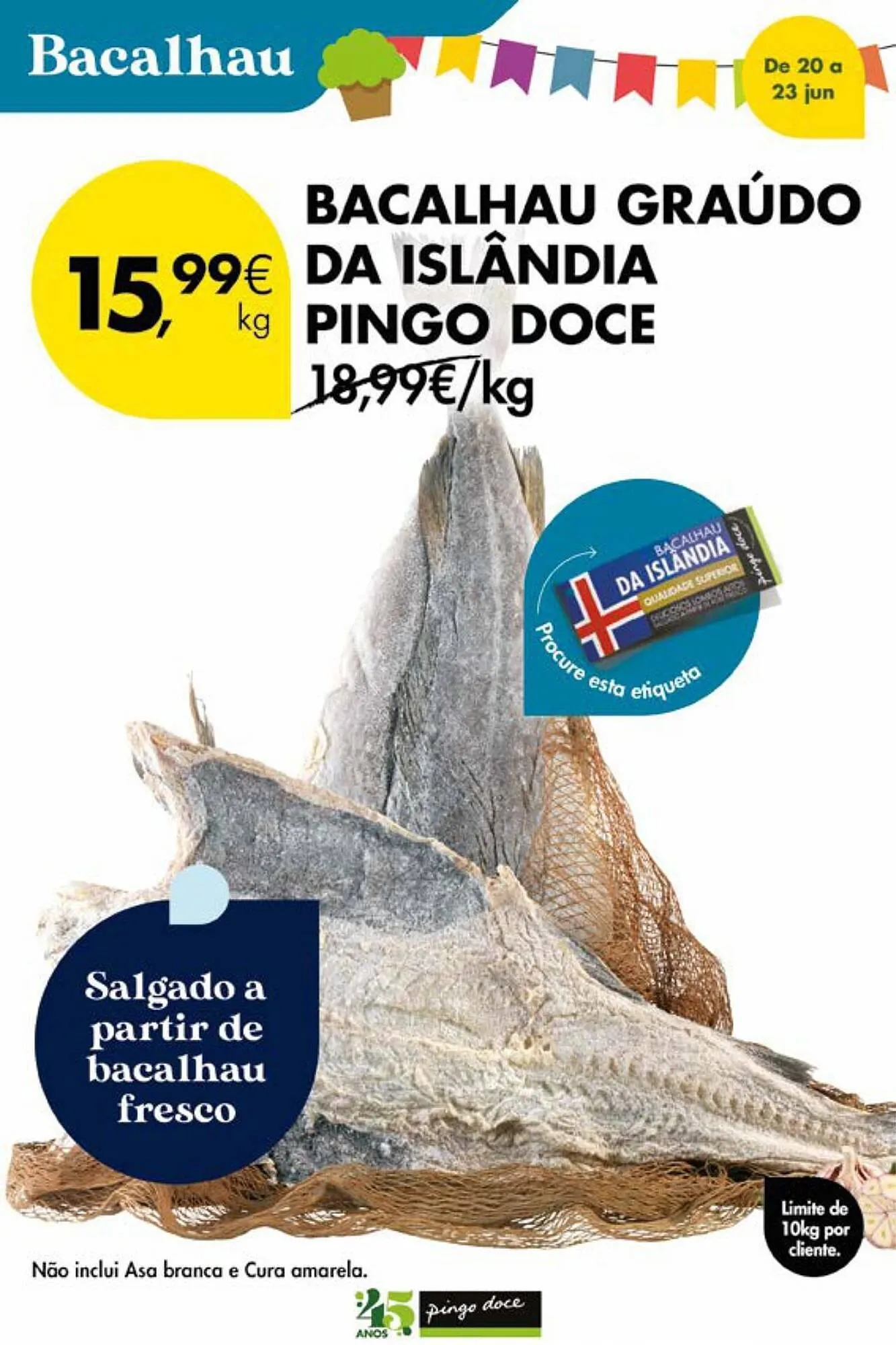 Folheto Folheto Pingo Doce de 20 de junho até 23 de junho 2025 - Pagina 4