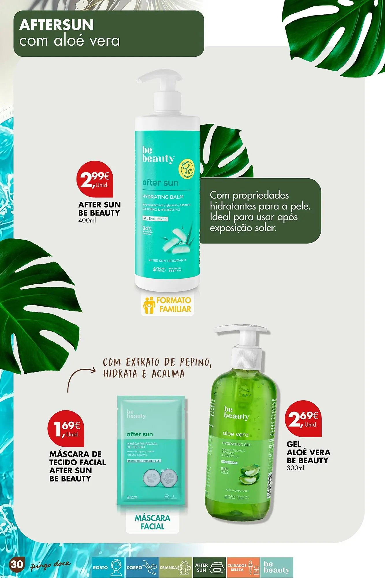 Folheto Folheto Pingo Doce de 24 de março até 29 de setembro 2026 - Pagina 30